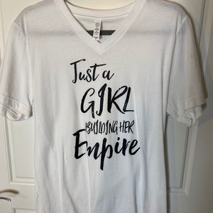 Graphic tee